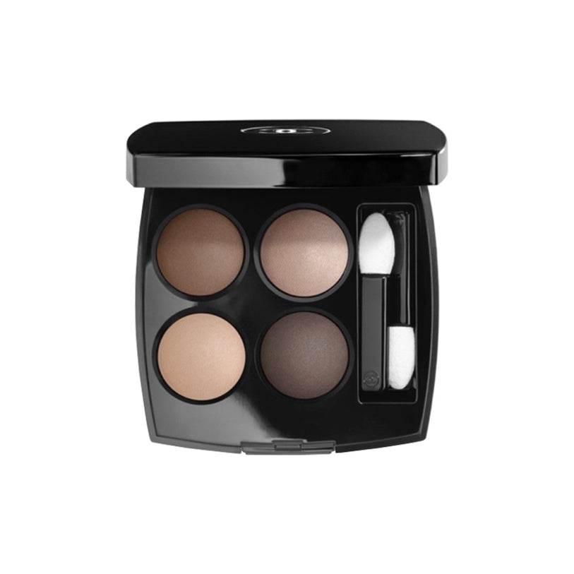 Тени для век Chanel Four Colours Limited Edition - Boxette Shop